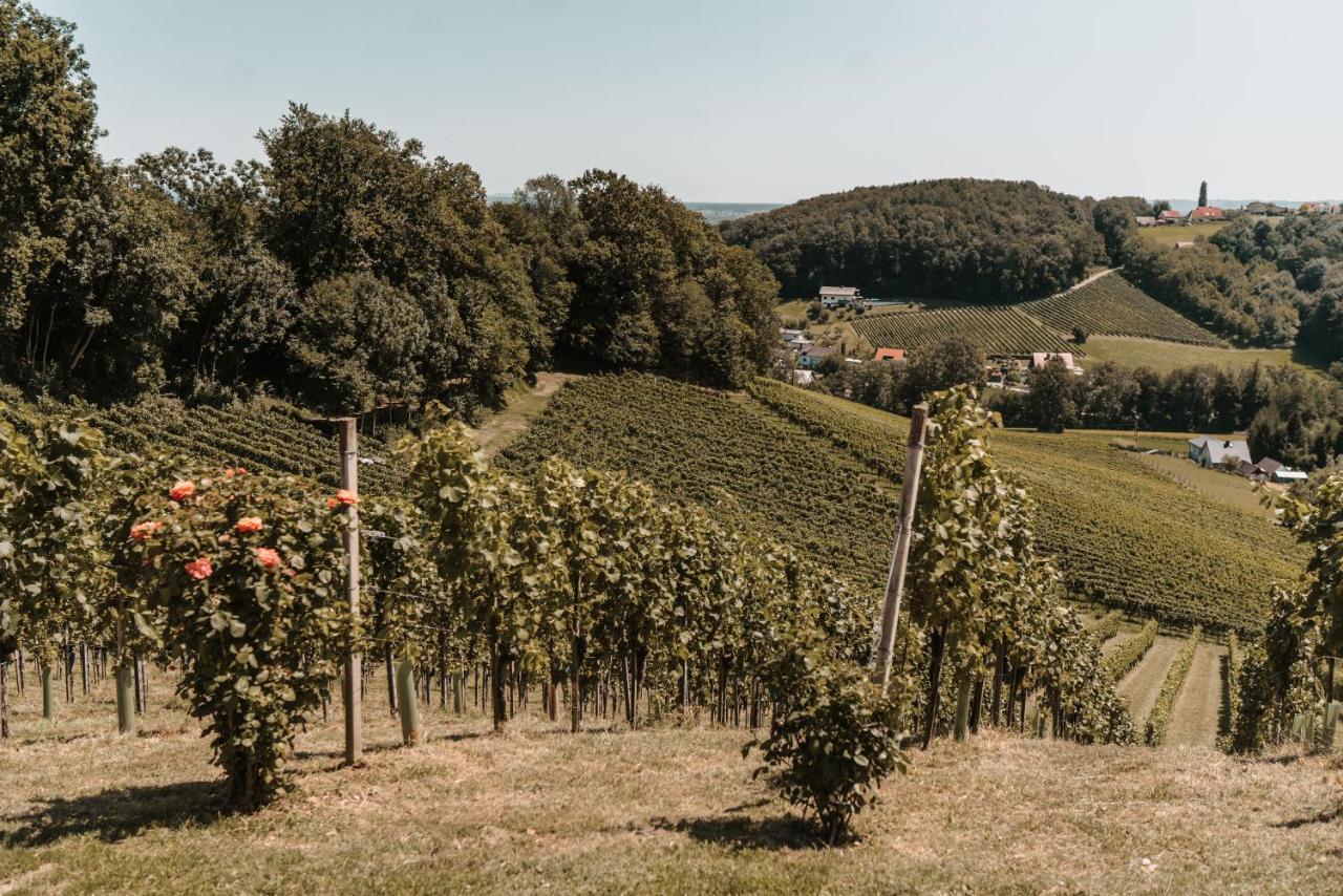 Weingut Assigal Villa Leibnitz Bagian luar foto